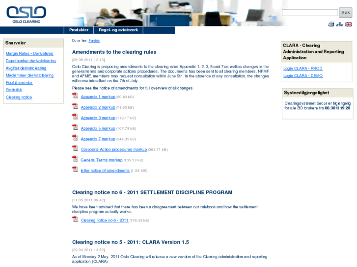 www.osloclearing.com