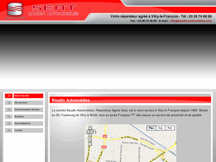 www.baudin-automobiles.com