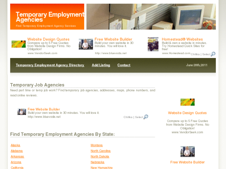 www.temporaryjobemploymentagencies.com