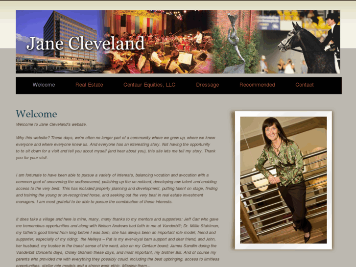 www.janecleveland.com