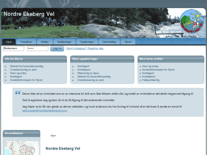 www.nordreekebergvel.com