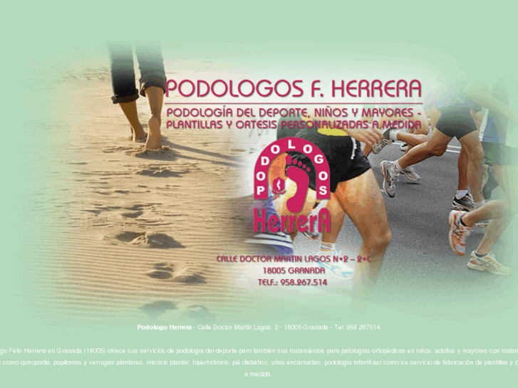 www.podologoherrera.es