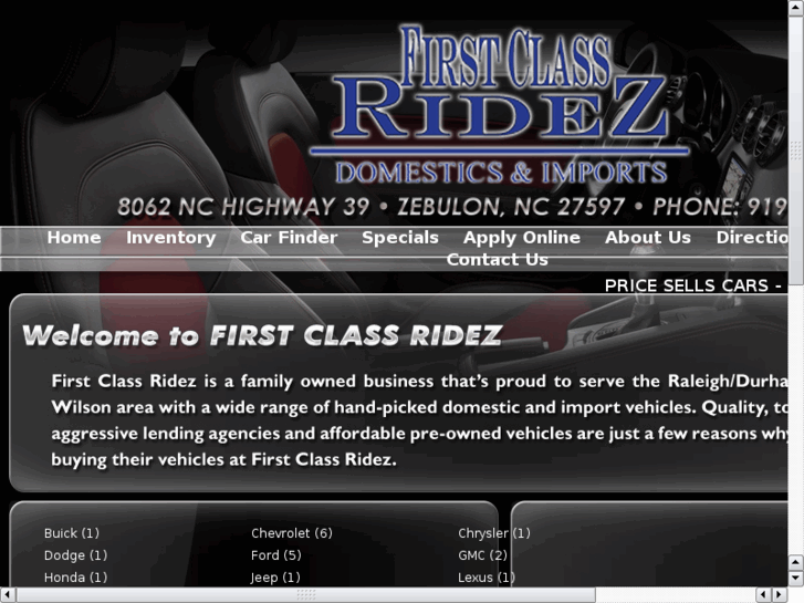 www.usedvehiclesnc.com
