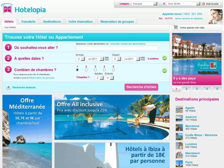 www.hotelopia.fr