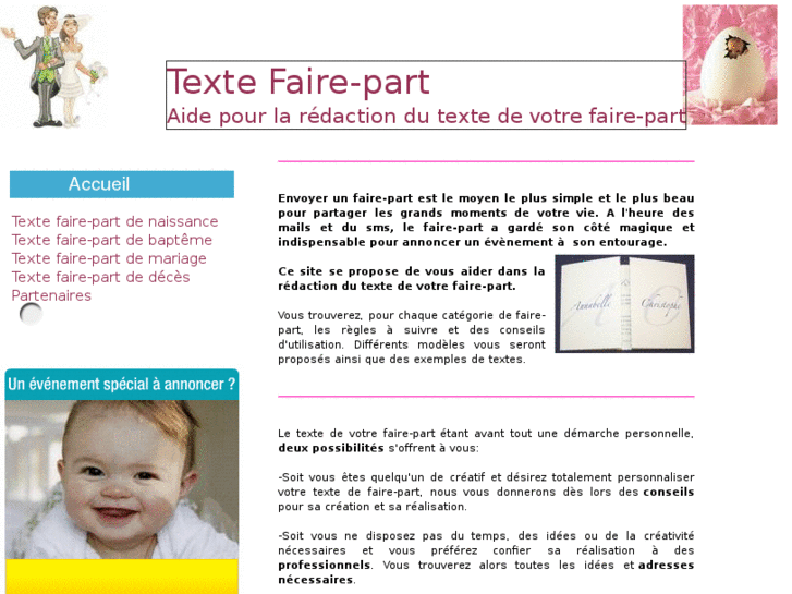 www.textefaire-part.com