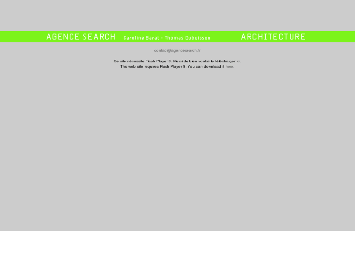 www.agencesearch.com