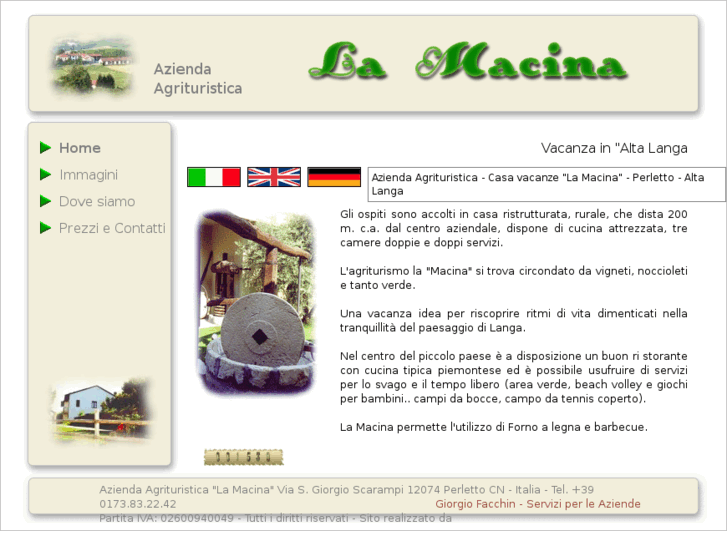 www.agriturismolamacina.com
