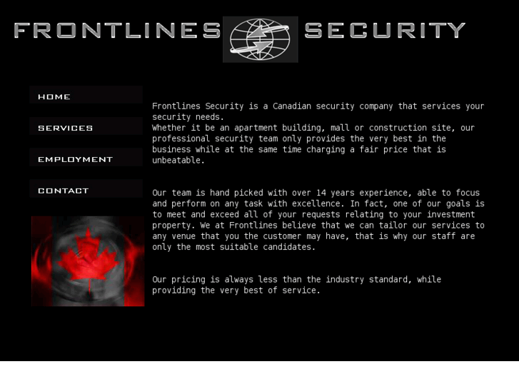 www.frontlinessecurity.com