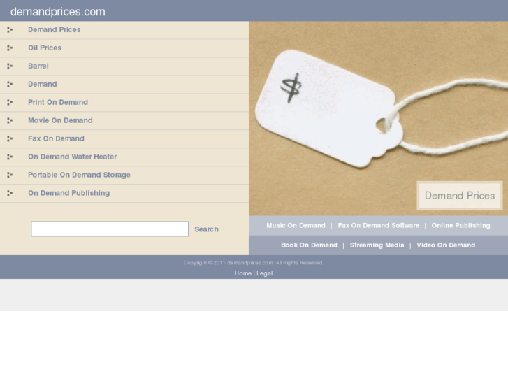 www.demandprices.com