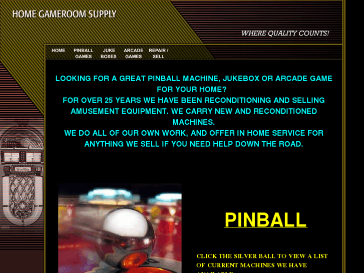 www.homegameroomsupply.com