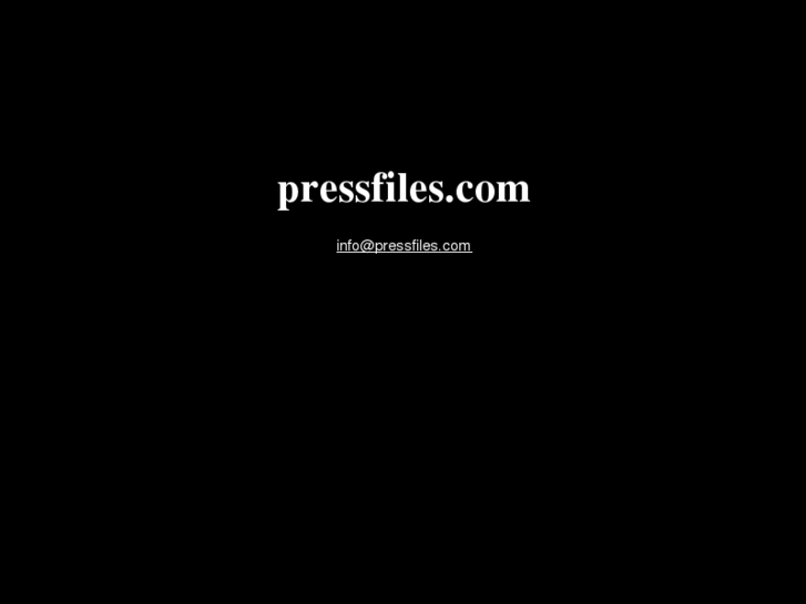 www.pressefiles.com