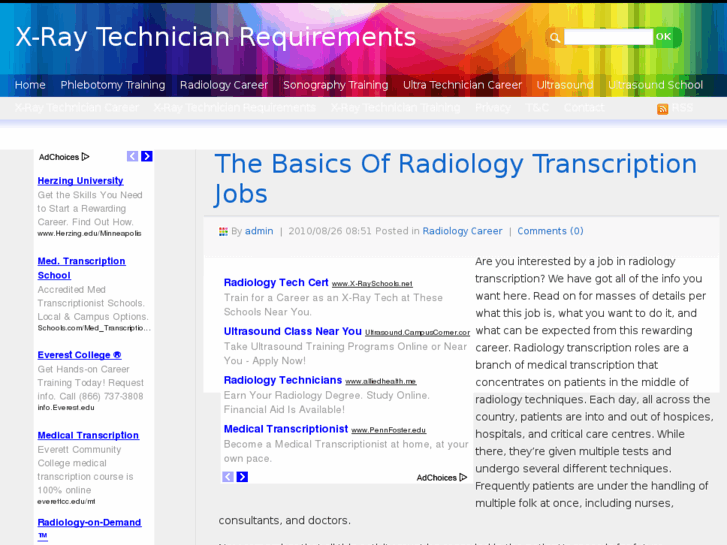 www.xraytechnicianrequirements.com
