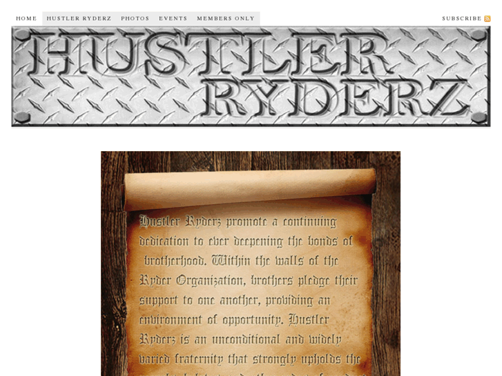 www.hustlerryderz.com