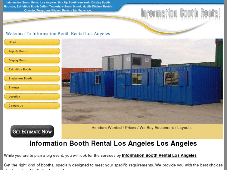 www.information-booth-rental.com