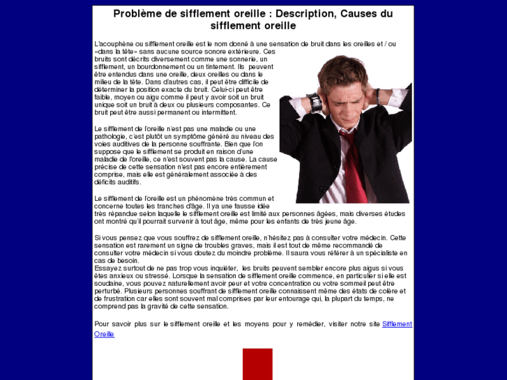 www.sifflementoreille.com