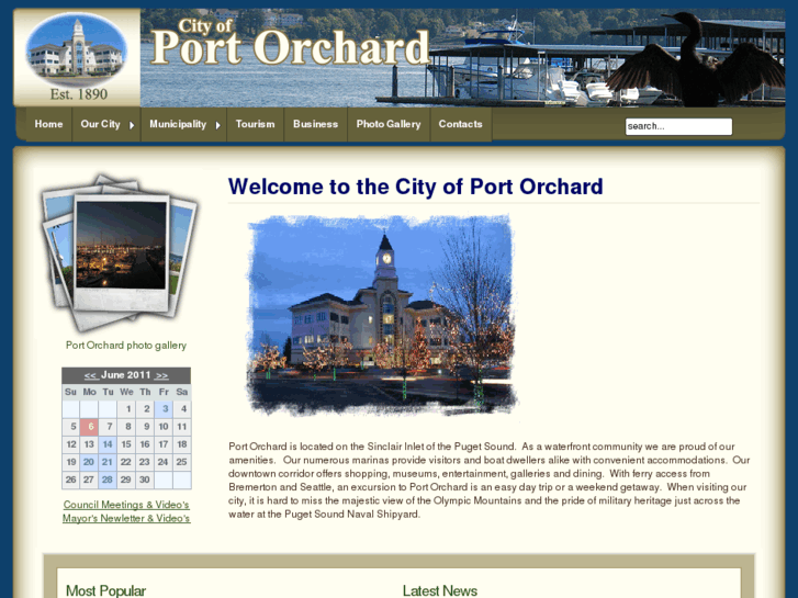 www.cityofportorchard.us