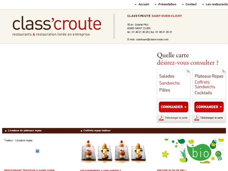 www.classcroute-saint-ouen-clichy.com