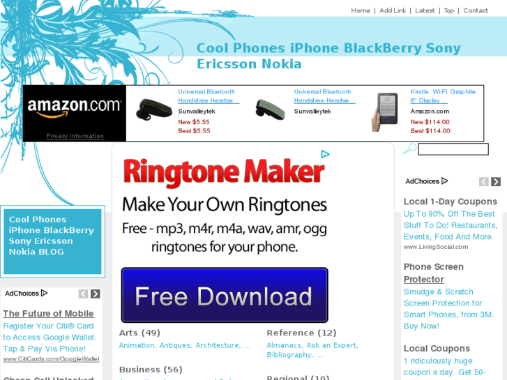 www.cool-phones.info