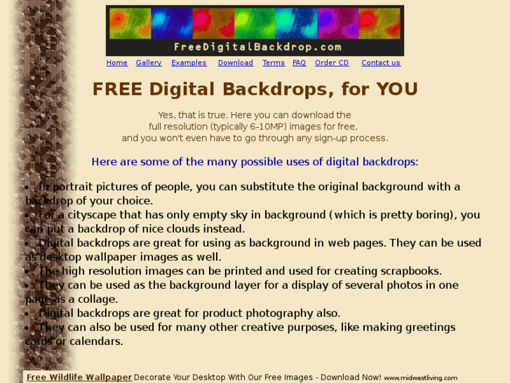 www.freedigitalbackdrop.com