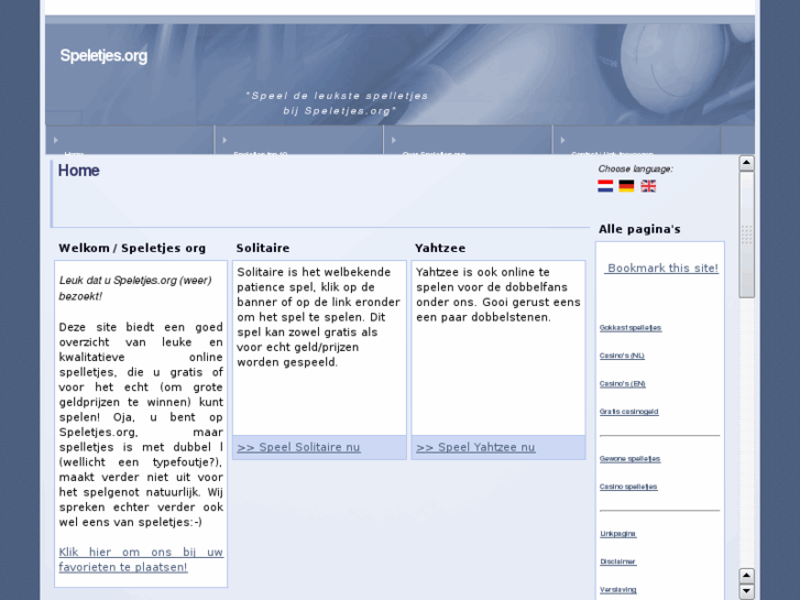 www.speletjes.org