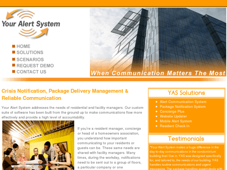 www.youralertsystem.com