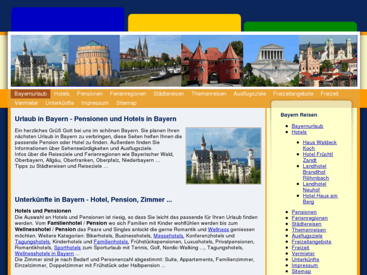 www.pensionen-hotels-bayern.de
