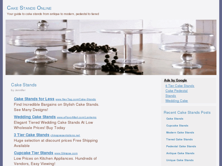 www.cakestandsonline.com