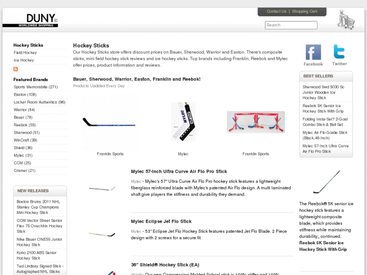 www.hockey-sticks.org