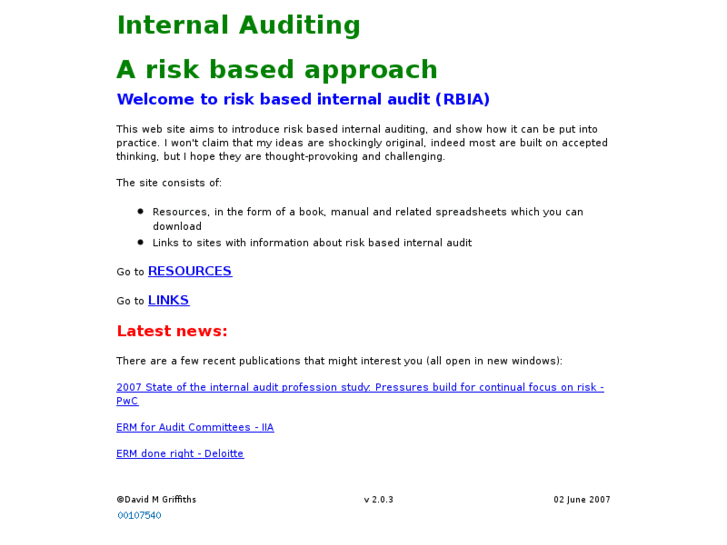 www.internalaudit.biz