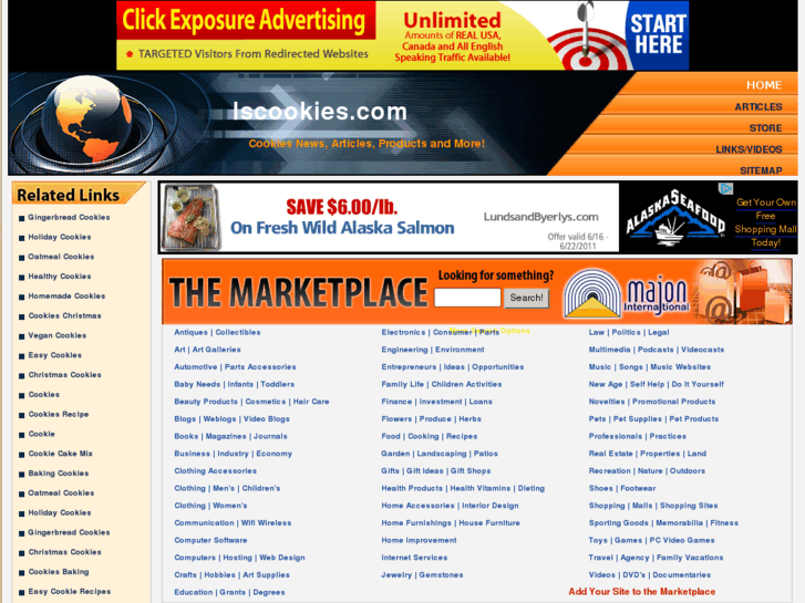 www.iscookies.com