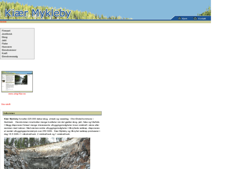 www.kiar-mykleby.no