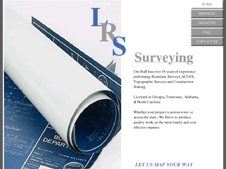www.lrssurveying.com