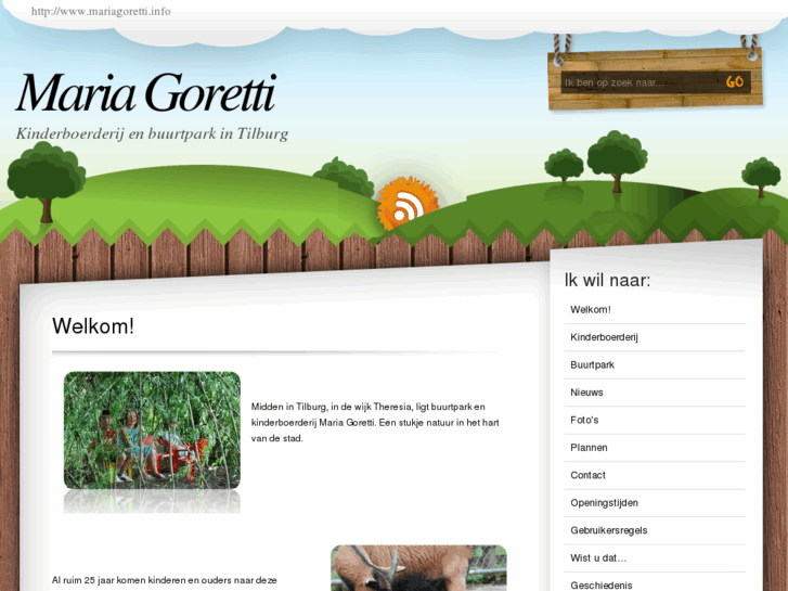 www.mariagoretti.info