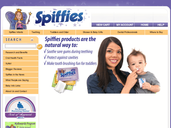 www.spiffies.com