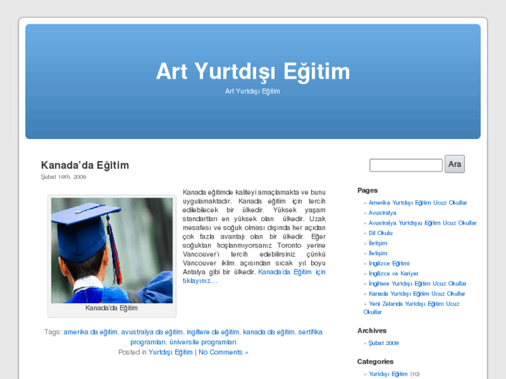 www.artyurtdisiegitim.com