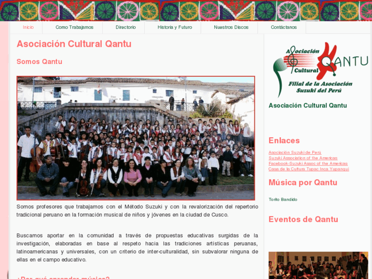 www.asociacionculturalqantu.org