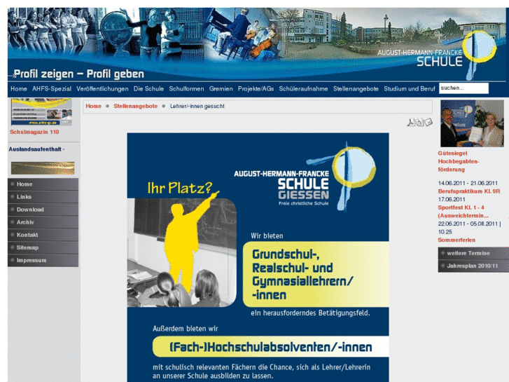 www.lehrer-gesucht.info