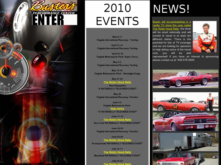 www.bustersperformancecenter.com