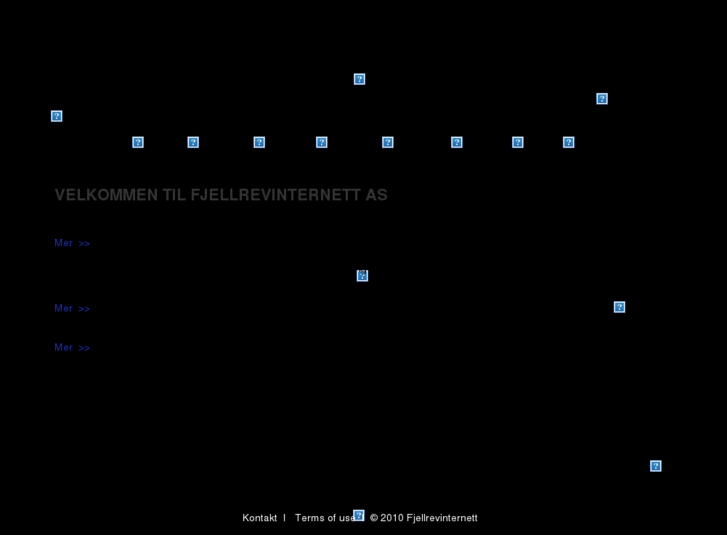 www.fjellrevinternett.no