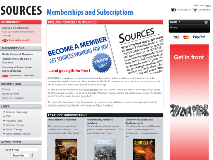 www.sources-shop.com