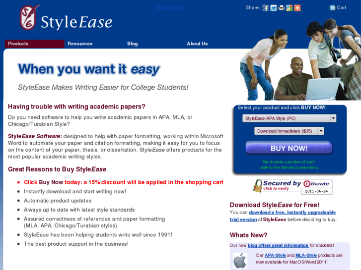 www.styleease.biz