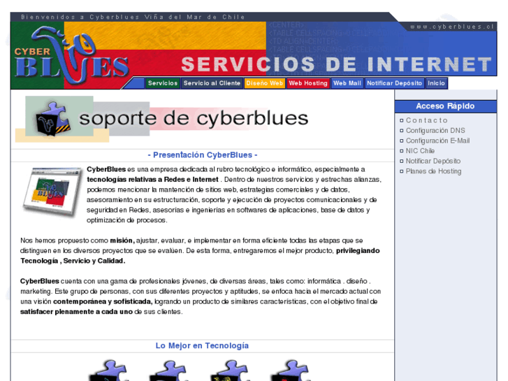 www.cyberblues.cl