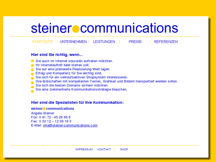 www.steiner-shop.com