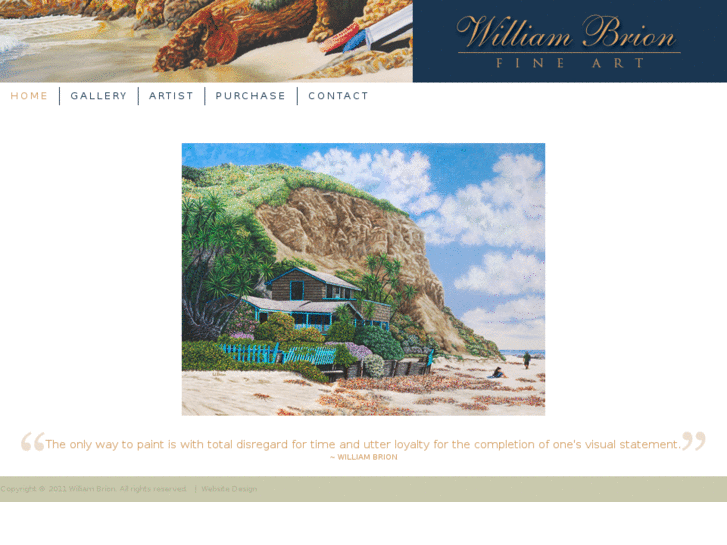 www.williambrionart.com