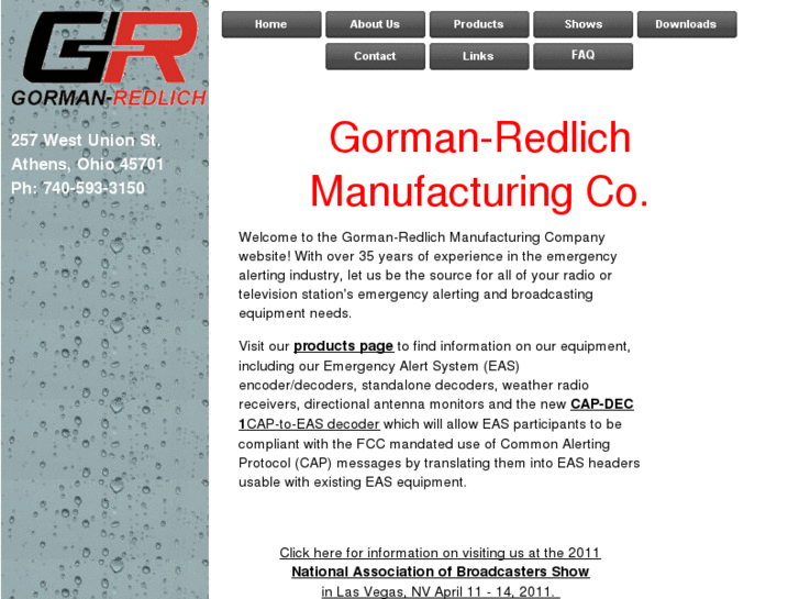 www.gorman-redlich.com