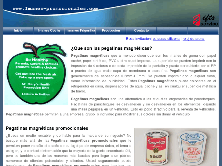 www.imanes-promocionales.com