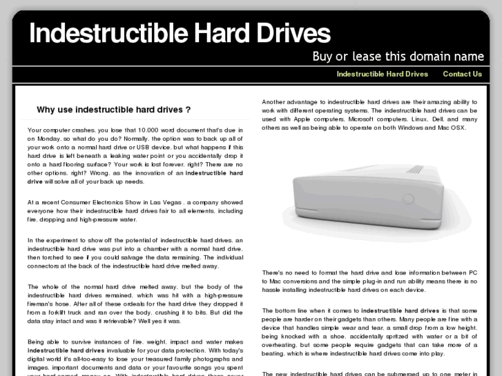 www.indestructibleharddrives.com