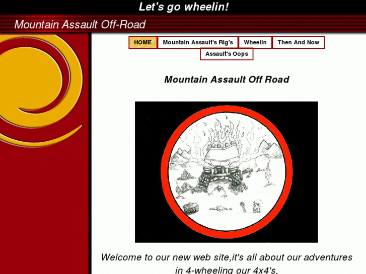 www.mountainassaultoffroad.com