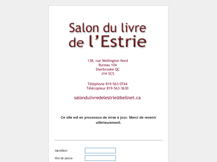 www.salondulivredelestrie.com