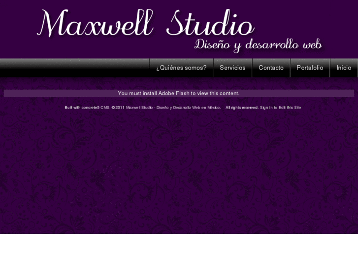 www.maxwellstudio.com.mx